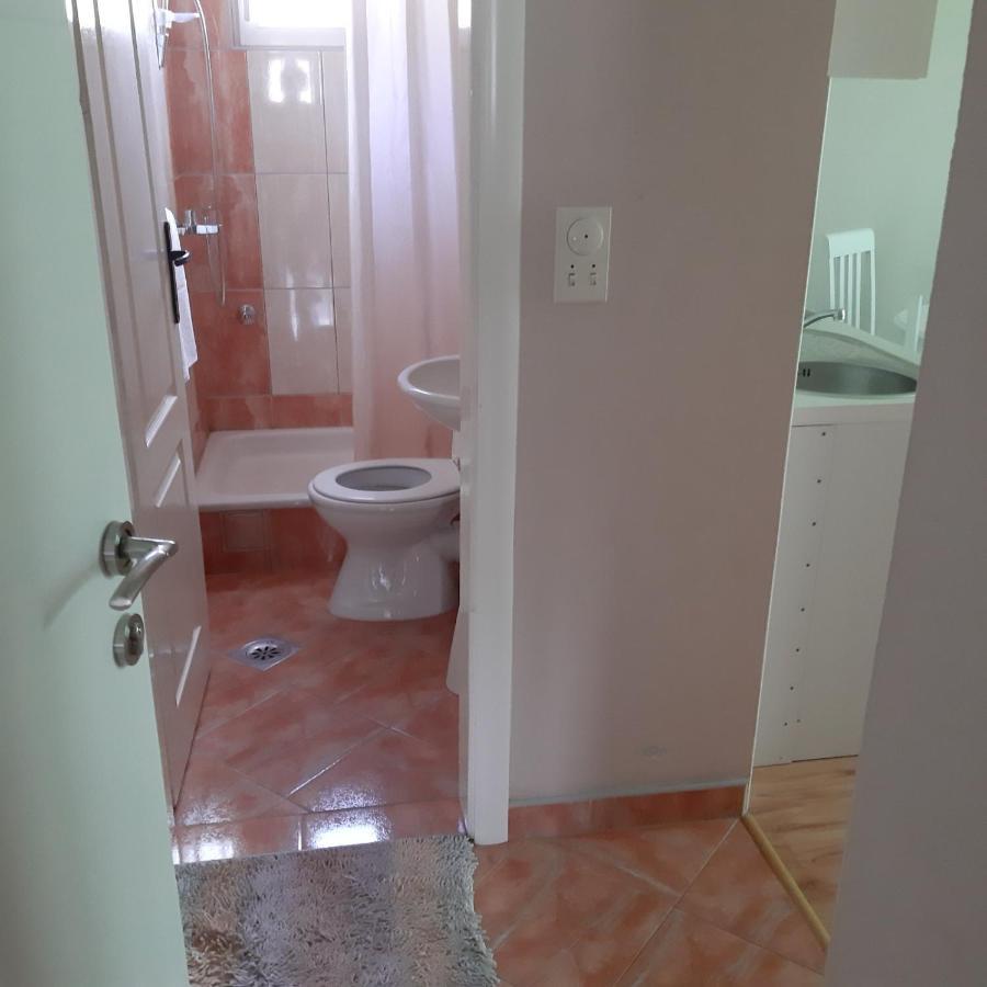 Apartmani Beljkas ティヴァト エクステリア 写真