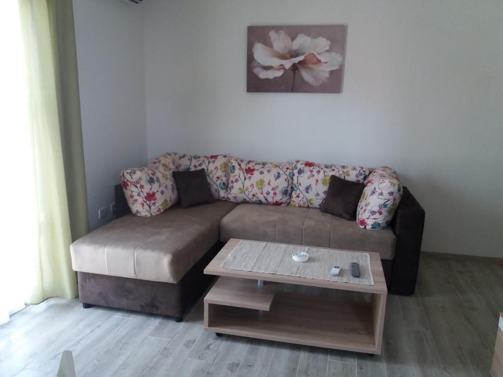 Apartmani Beljkas ティヴァト エクステリア 写真