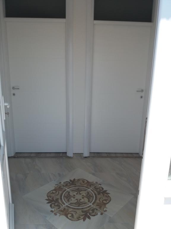 Apartmani Beljkas ティヴァト エクステリア 写真
