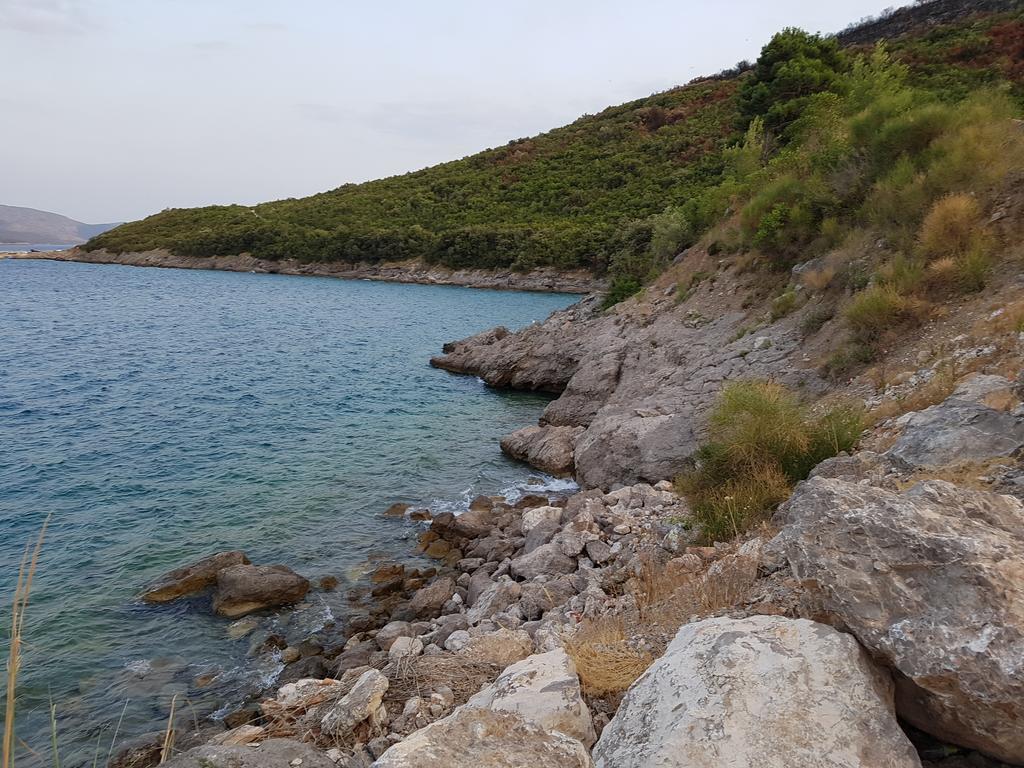 Apartmani Beljkas ティヴァト エクステリア 写真