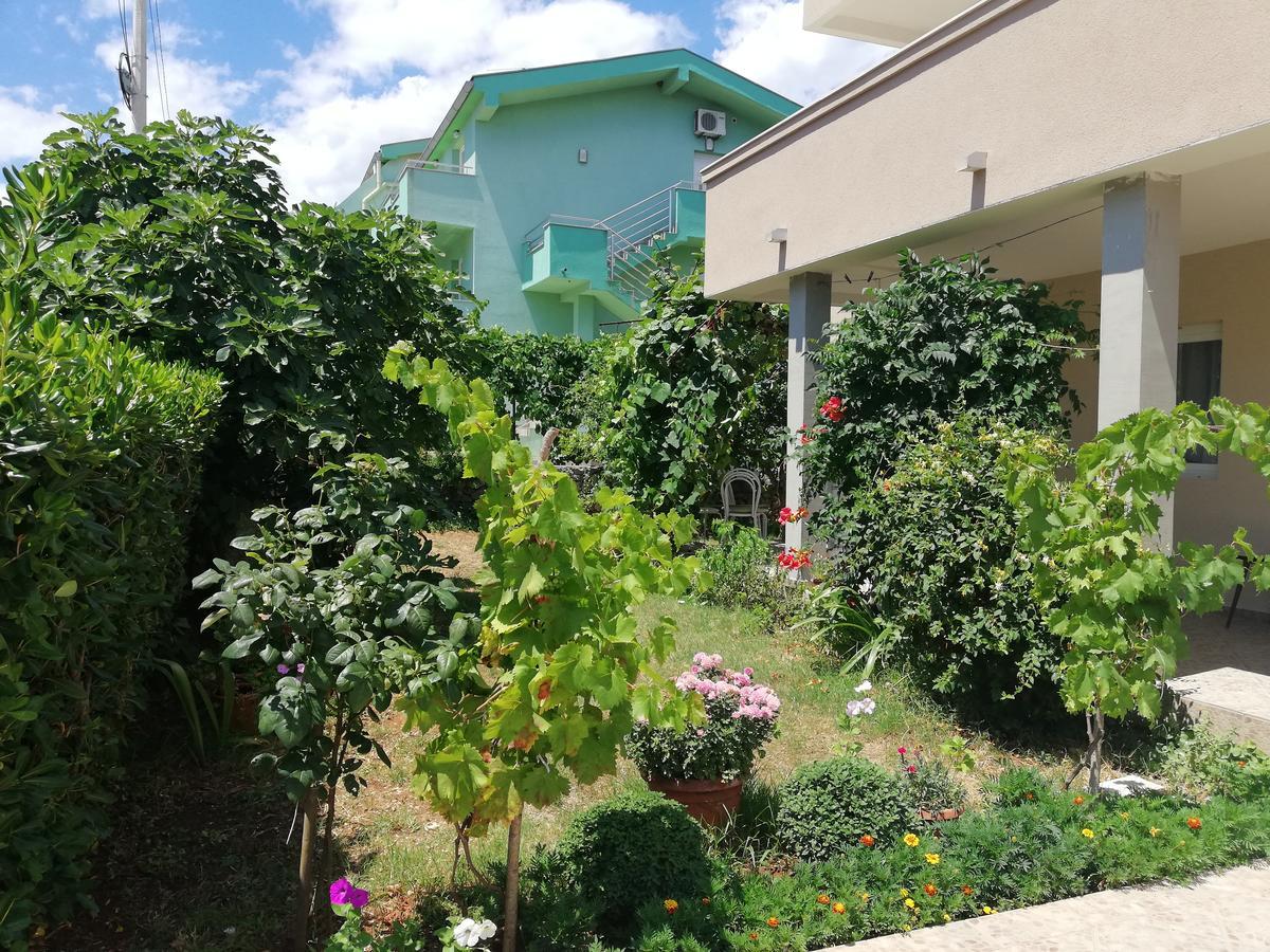 Apartmani Beljkas ティヴァト エクステリア 写真
