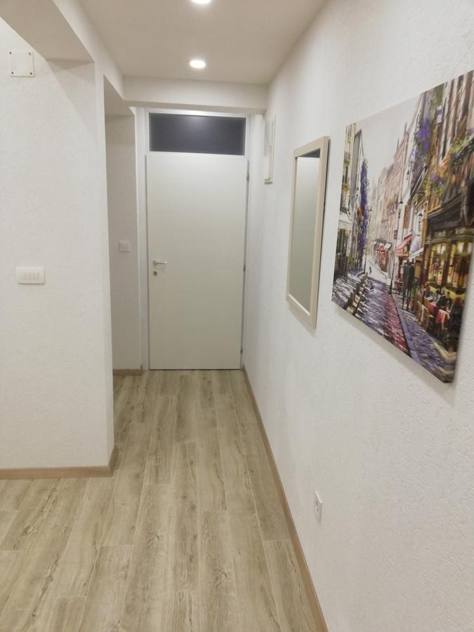 Apartmani Beljkas ティヴァト エクステリア 写真
